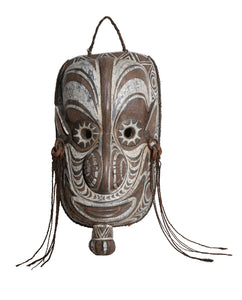 Mask 2, Papua New Guinea Wood | Unknown Artist,{{product.type}}
