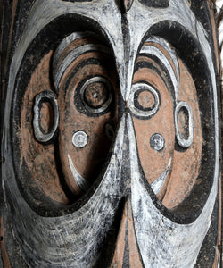 Mask 3, Papua New Guinea Wood | Unknown Artist,{{product.type}}