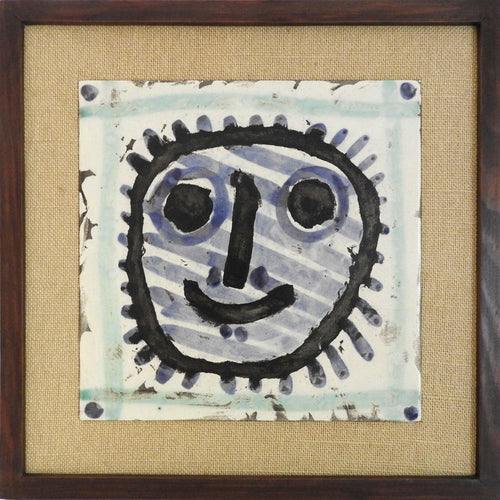 Mask Ceramic | Pablo Picasso,{{product.type}}