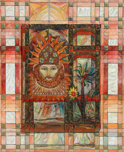 Mask of the Sun Oil | Nina Usacheva-Green,{{product.type}}