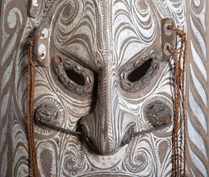 Mask, Papua New Guinea Wood | Unknown Artist,{{product.type}}