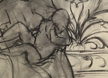 Maternite Lithograph | Henri Matisse,{{product.type}}