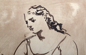 Maternité Lithograph | Pablo Picasso,{{product.type}}