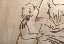 Maternité Lithograph | Pablo Picasso,{{product.type}}