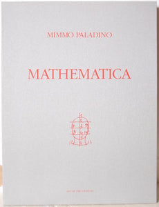 Mathematica - Portfolio Etching | Mimmo Paladino,{{product.type}}