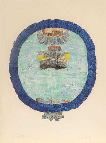 Maturity Etching | K.B. Hwang,{{product.type}}