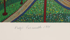 May Day Screenprint | Ralph Fasanella,{{product.type}}