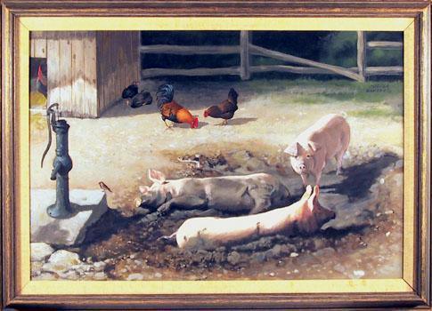 May I Join Acrylic | Marcel Bordei,{{product.type}}