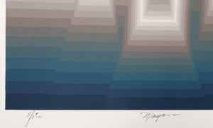 Mayan Screenprint | Roy Ahlgren,{{product.type}}