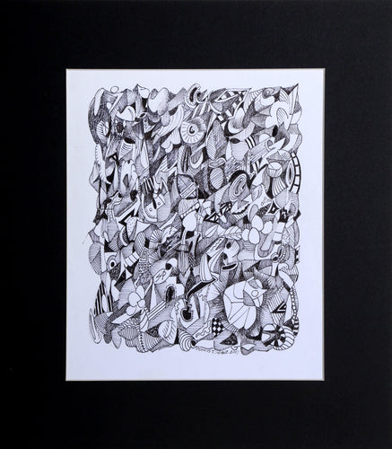 Maze Ink | Francis Schanz,{{product.type}}