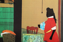 Mecklenburg Morning Screenprint | Romare Bearden,{{product.type}}