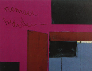 Mecklenburg Morning Screenprint | Romare Bearden,{{product.type}}