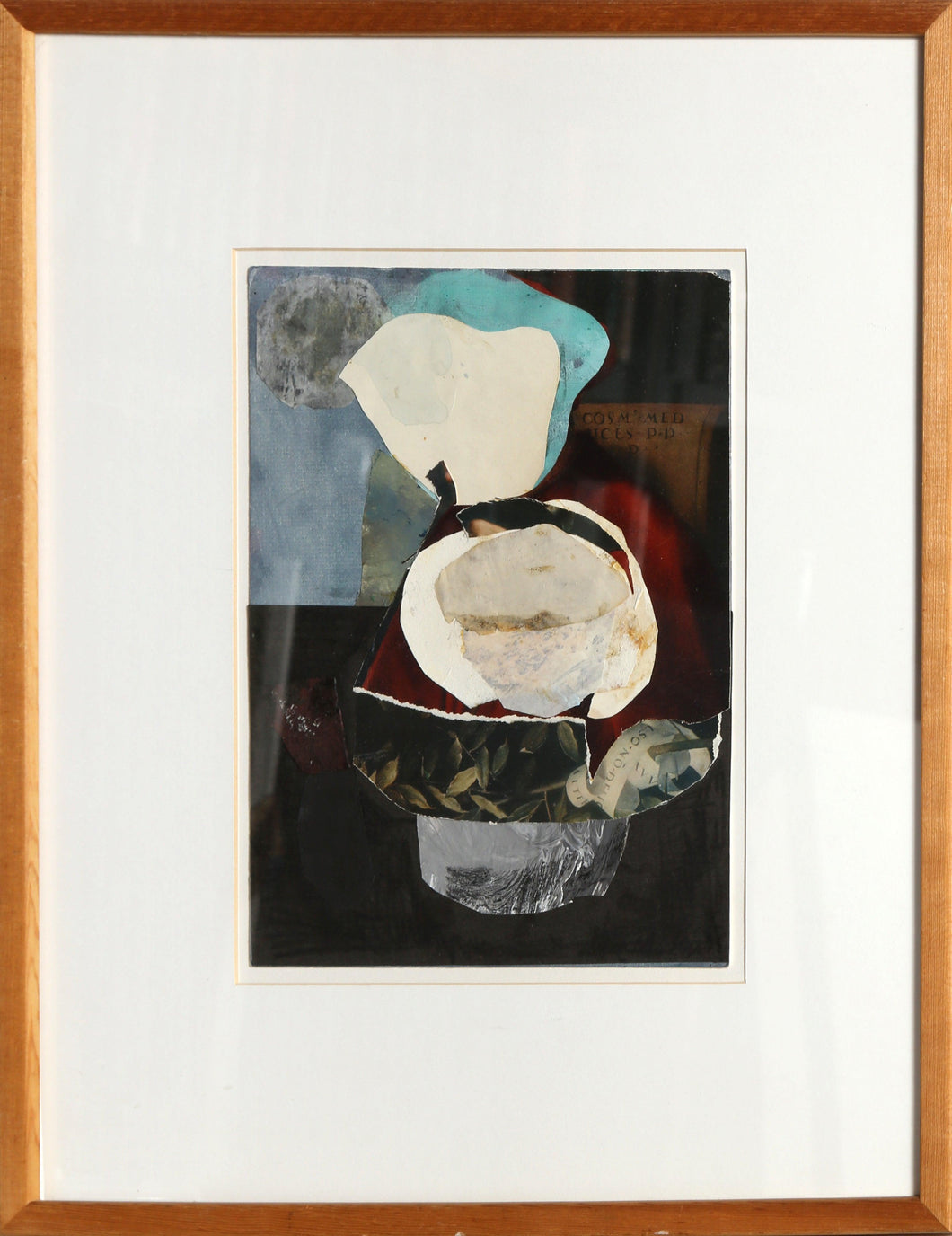 Medici Still Life Mixed Media | William Douglas McGee,{{product.type}}