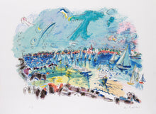 Mediterranean Lithograph | Wayne Ensrud,{{product.type}}