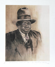 Meet Big Daddy, Without His Cigar Lithograph | Theadius McCall,{{product.type}}