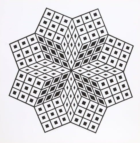 Megapolis II Screenprint | Roy Ahlgren,{{product.type}}