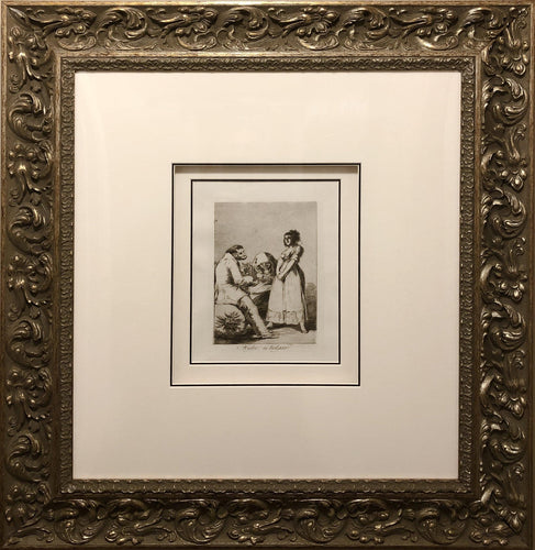 Mejor es Holgar Etching | Francisco de Goya,{{product.type}}