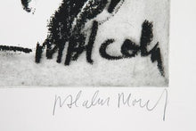 Melba, Malcolm Etching | Malcolm Morley,{{product.type}}