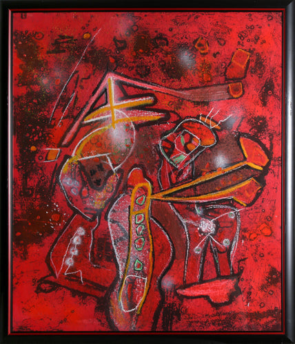 Melodia-Melodio Etching | Roberto Matta,{{product.type}}