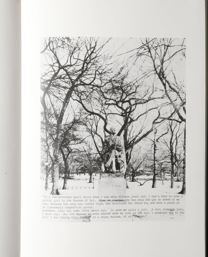 Memoirs of a Survivor (Deluxe Edition) Black and White | Annette Lemieux,{{product.type}}