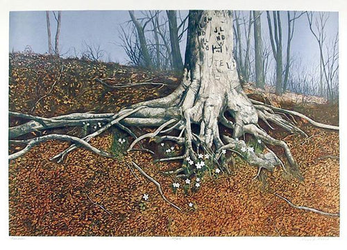 Memories Lithograph | Gerald Lubeck,{{product.type}}