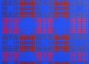 Memory Matrix Screenprint | Eduardo Paolozzi,{{product.type}}