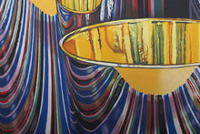 Mercato Stripes Lithograph | Jeanette Pasin Sloan,{{product.type}}