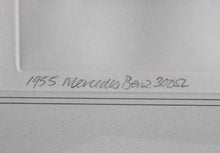 Mercedes Benz  300 SL Lithograph | Stephenson,{{product.type}}