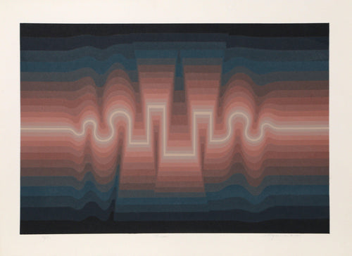 Mesa Screenprint | Roy Ahlgren,{{product.type}}