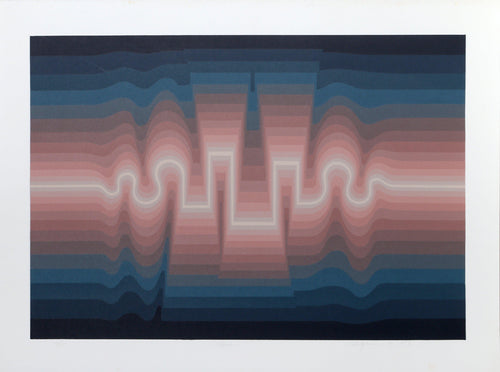 Mesa Screenprint | Roy Ahlgren,{{product.type}}