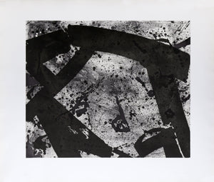 Metal Field I (SFE-2C) Etching | Sam Francis,{{product.type}}