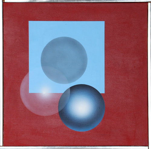 Metallurgy Oil | Jack Brusca,{{product.type}}