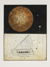 Metalogicon from the Celestial Meridian Suite Etching | Tighe O'Donoghue,{{product.type}}