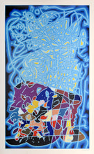 Métamorphose Des Fleurs Screenprint | Arthur Secunda,{{product.type}}