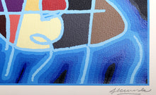 Métamorphose Des Fleurs Screenprint | Arthur Secunda,{{product.type}}