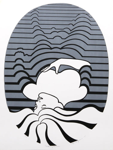 Metamorphosis Screenprint | Roy Ahlgren,{{product.type}}