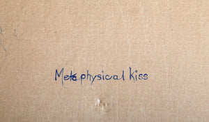 Metaphysical Kiss Lithograph | Mihail Chemiakin,{{product.type}}