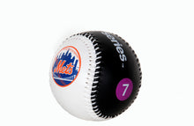 Mets and Yankees NYC Subway Series Baseball Objects | Unknown Artist,{{product.type}}