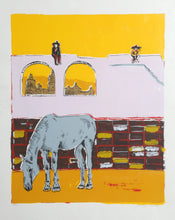 Mexican Scene Screenprint | Biagio Civale,{{product.type}}