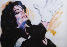 Michael Jackson digital | Sid Maurer,{{product.type}}