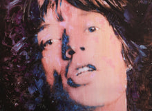 Mick Jagger digital | Sid Maurer,{{product.type}}