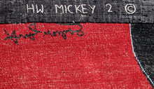 Mickey Mouse Tapestries and Textiles | Andy Warhol,{{product.type}}
