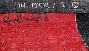 Mickey Mouse Tapestries and Textiles | Andy Warhol,{{product.type}}