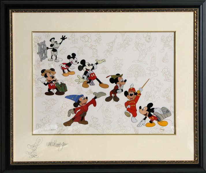 Mickey's Milestones Comic Book / Animation | Walt Disney Studios,{{product.type}}