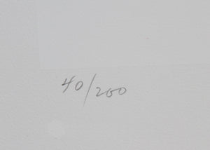Micronite Mary Lithograph | Mel Ramos,{{product.type}}