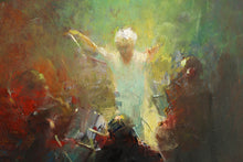 Mid-Concert Oil | William Harnden,{{product.type}}