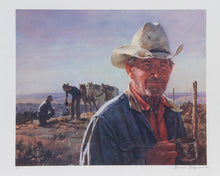 Middle of Nowhere Lithograph | Duane Bryers,{{product.type}}