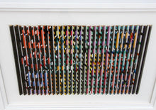 Midnight Light Mixed Media | Yaacov Agam,{{product.type}}