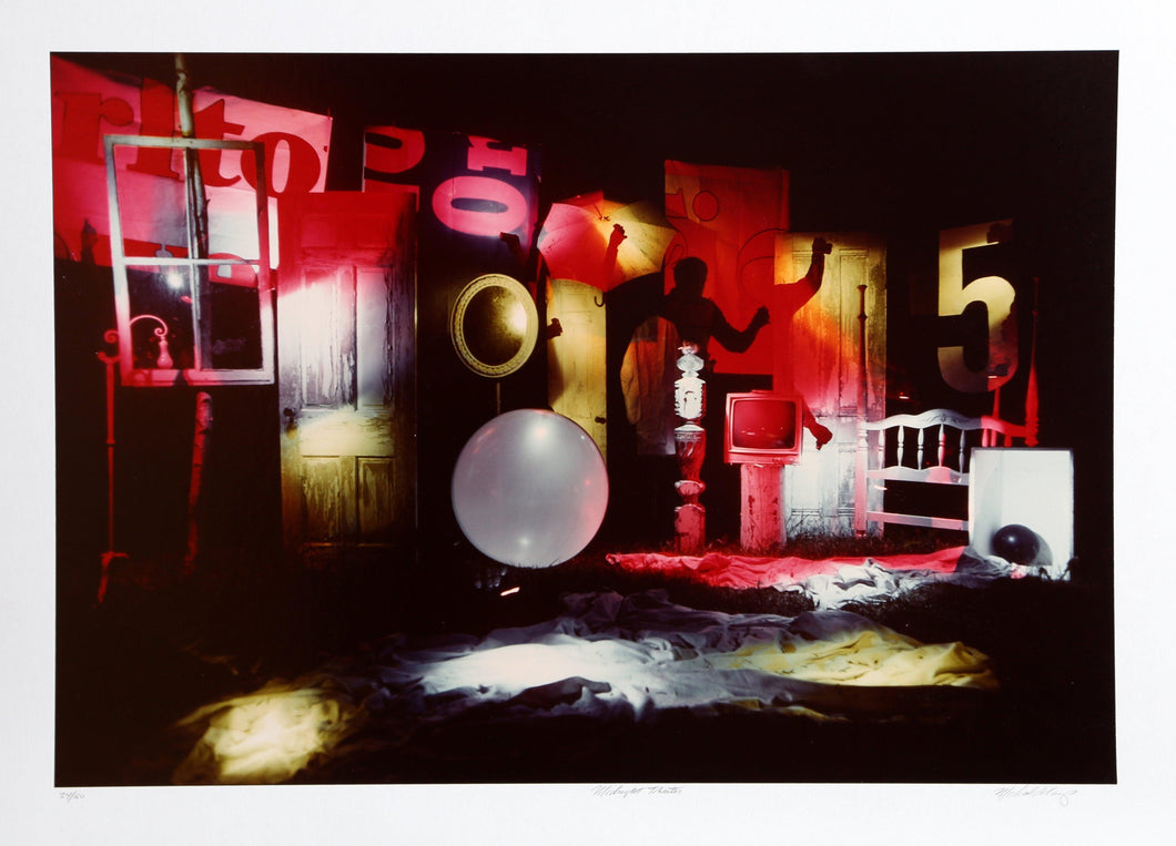 Midnight Theater Color | Michael DeCamp,{{product.type}}