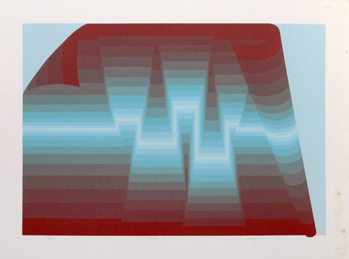 Midsummer Screenprint | Roy Ahlgren,{{product.type}}